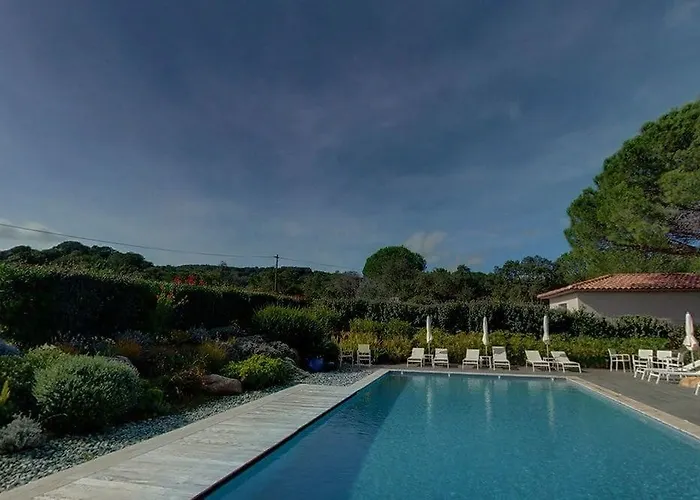 Дом отдыха Les Pins De Santa Giulia *